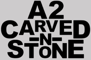 A2 Carved n Stoned
