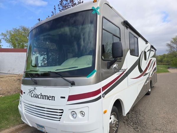 RV windshield Replacement, Coach windshield