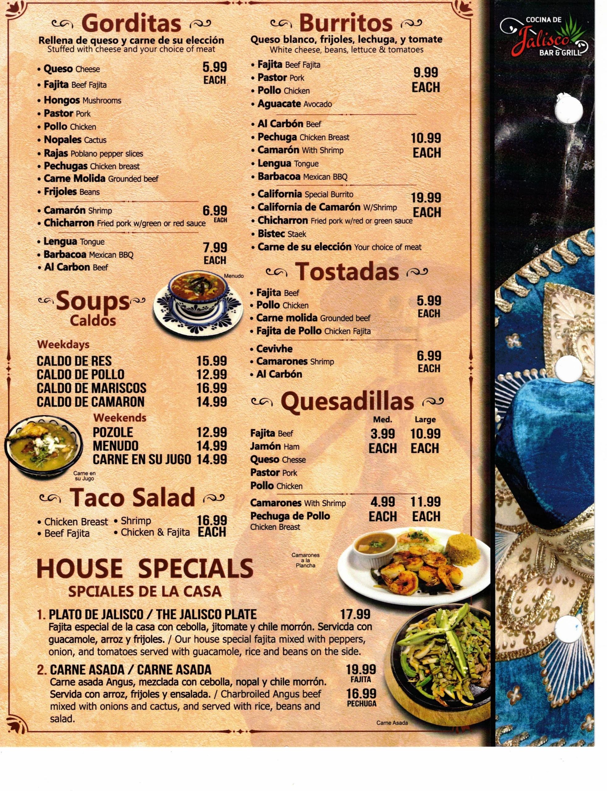 Taqueria Jalisco Taqueria Jalisco