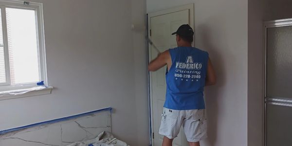 Interior Painting Contractor Haddonfield NJ