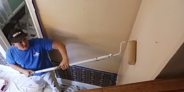 Painters | Marlton, NJ | Foyer Painting