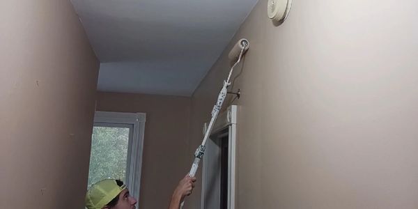 Painters | Marlton, NJ | Hallway Painting