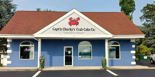 Capt'n Chucky's Crab Cake Co, Painters Deptford, NJ