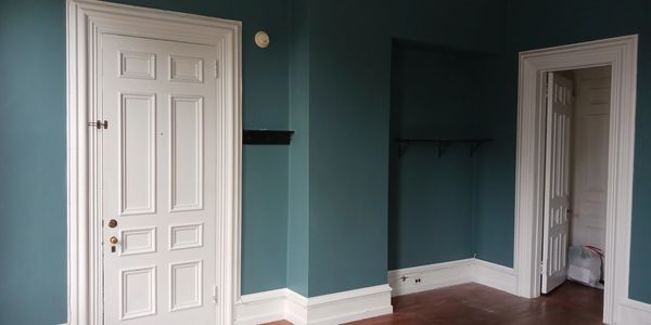 Voorhees, NJ | House | Painters | Painting Companies | Painting Contractors | Bedroom Walls