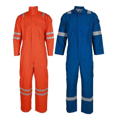 Flame Retardant Cotton Workwear Jacket
