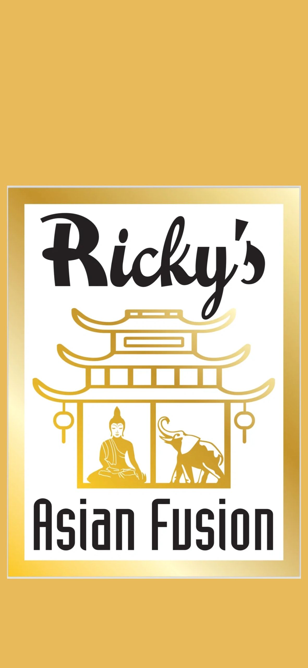 Ricky's Asian Fusion