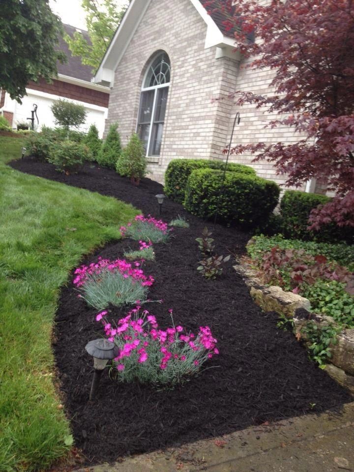 Landscape project detail