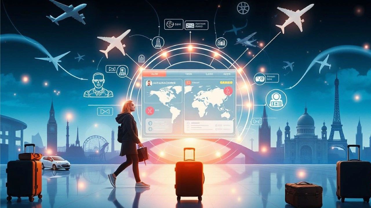 How will AI revolutionize travel in 2025