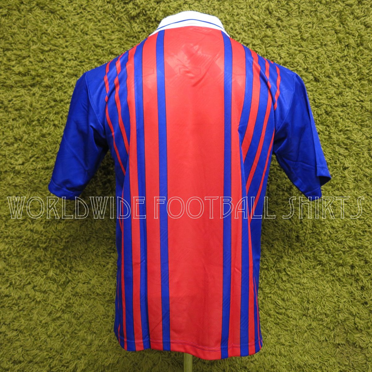 1993/94 PSG Home Jersey – Culturkits