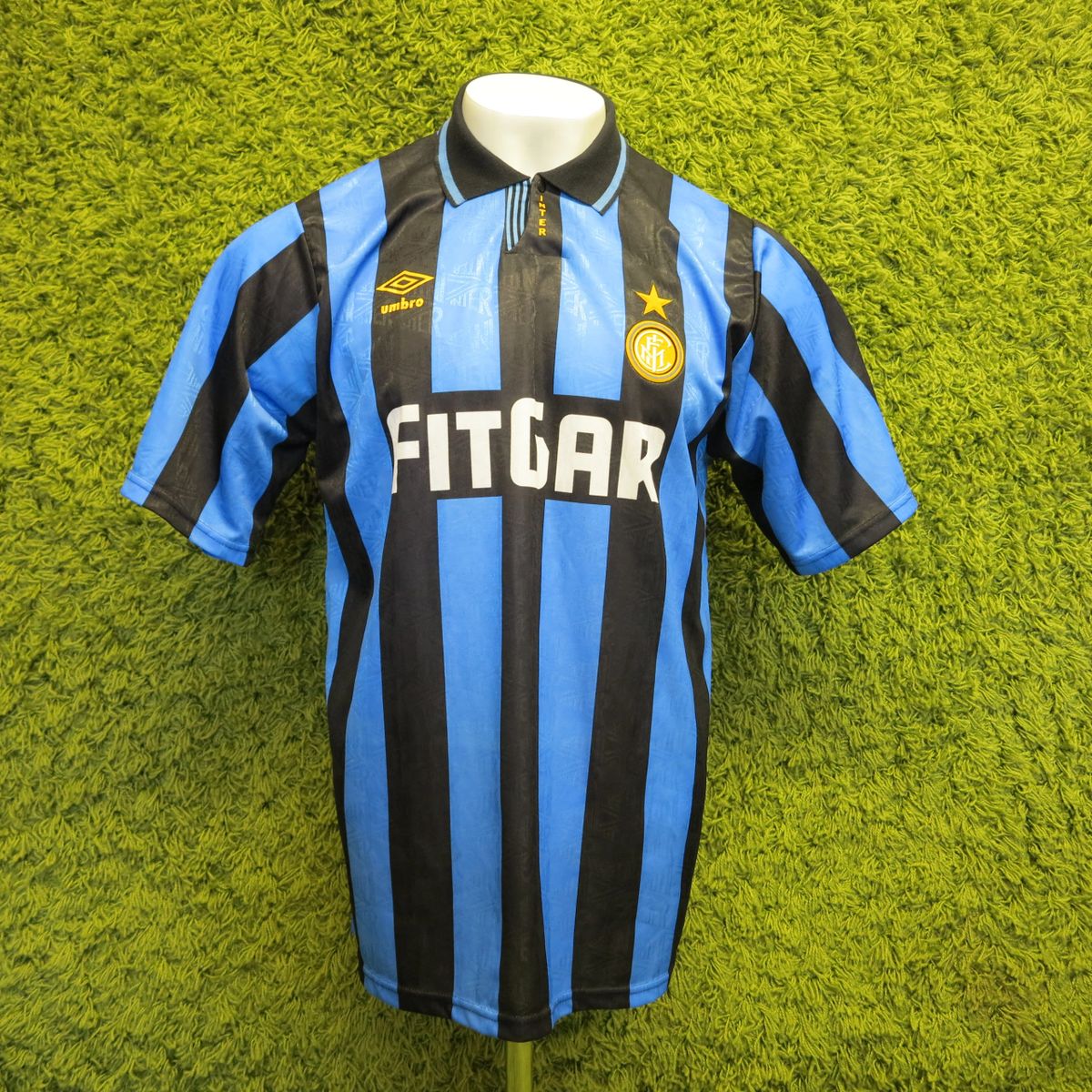 Inter Milan Mint Kit