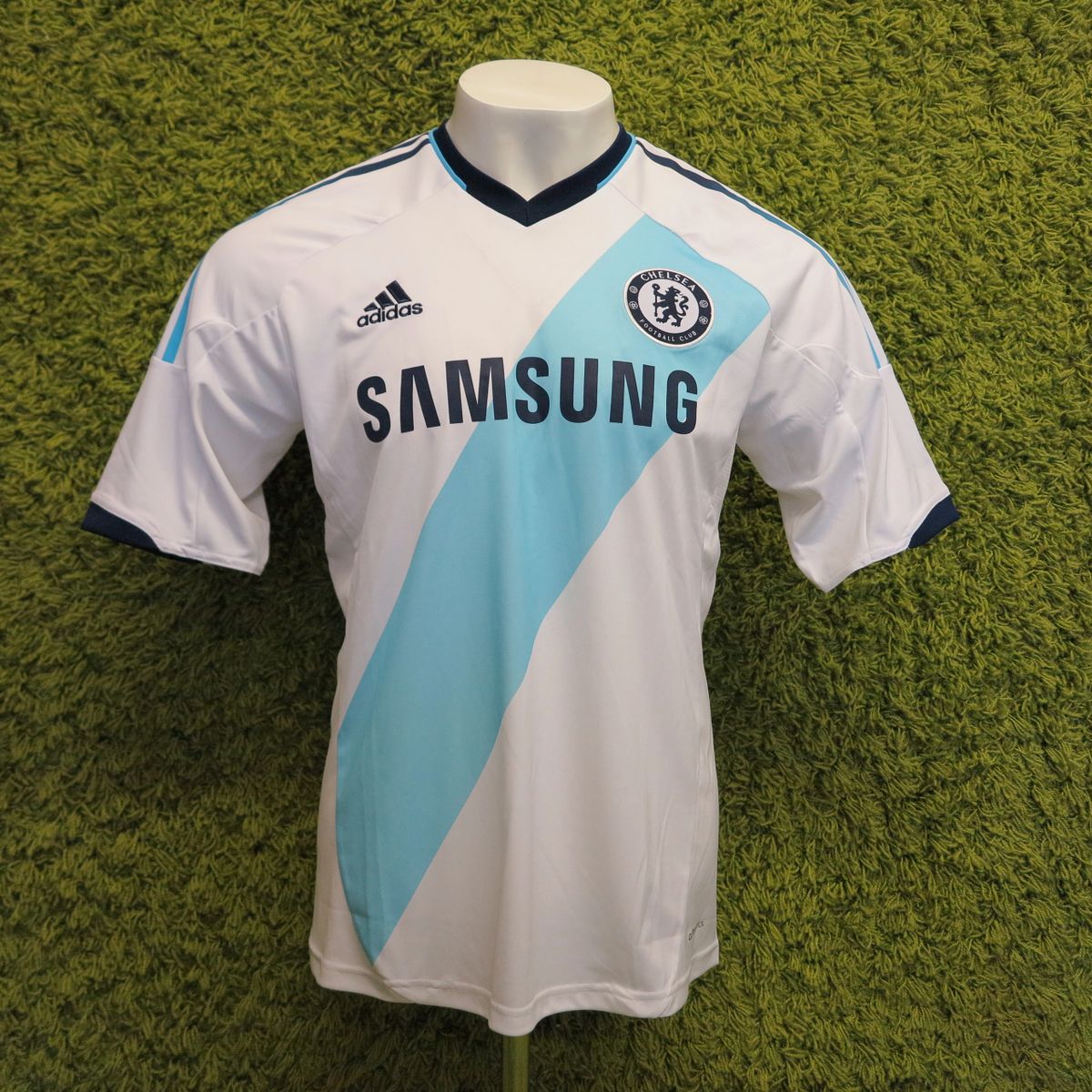 2012/13 Chelsea Away Shirt (L) 6/10 – Greatest Kits