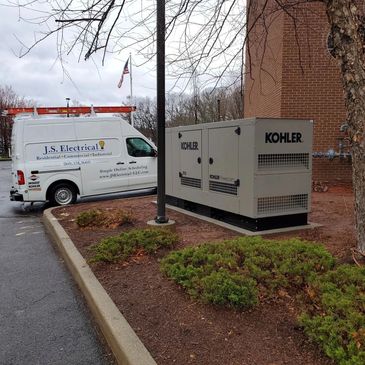 Commercial Generators in Cheshire, Ct.
