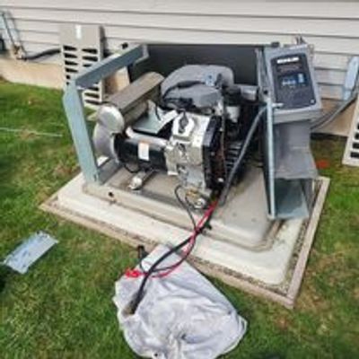 Kohler Generator Repair