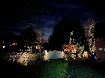 Landscape Lighting in Avon,Ct.