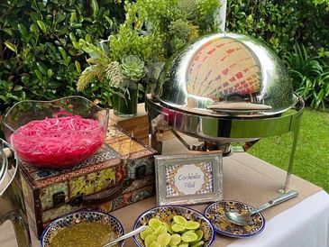 Muebles para eventos y banquetes