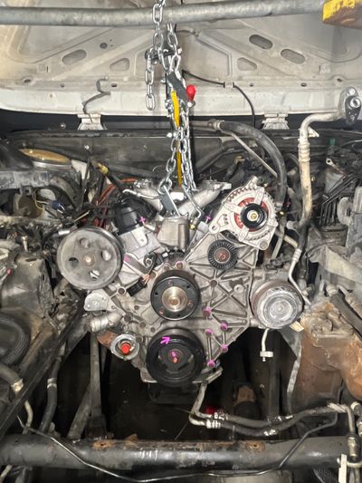 Engine repair in miami