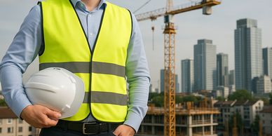 Protection work- site inspection in Melbourne