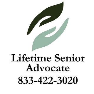 LIFETIME SENIOR ADVOCATE
833-422-3020