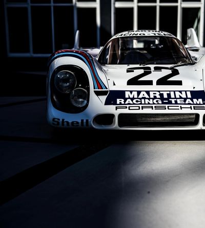 MARTINI Racing Team