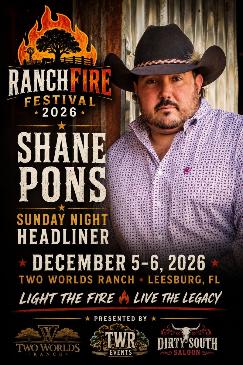 Shane Pons