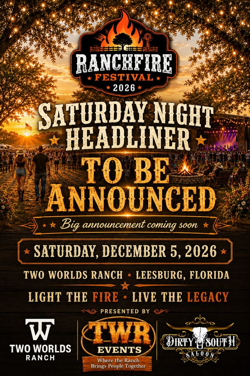 Saturday Night Headliner