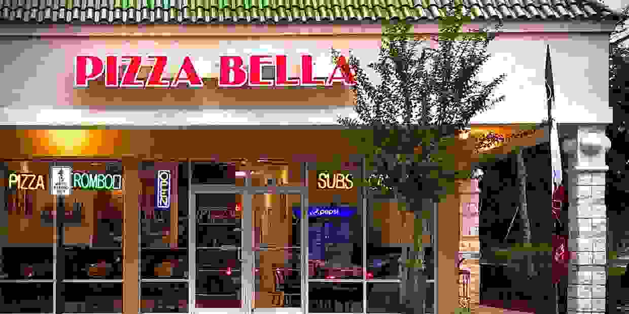 Pizza Bella
