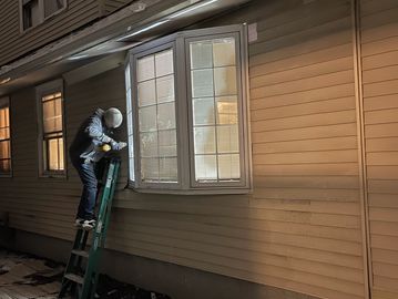 Vinyl siding