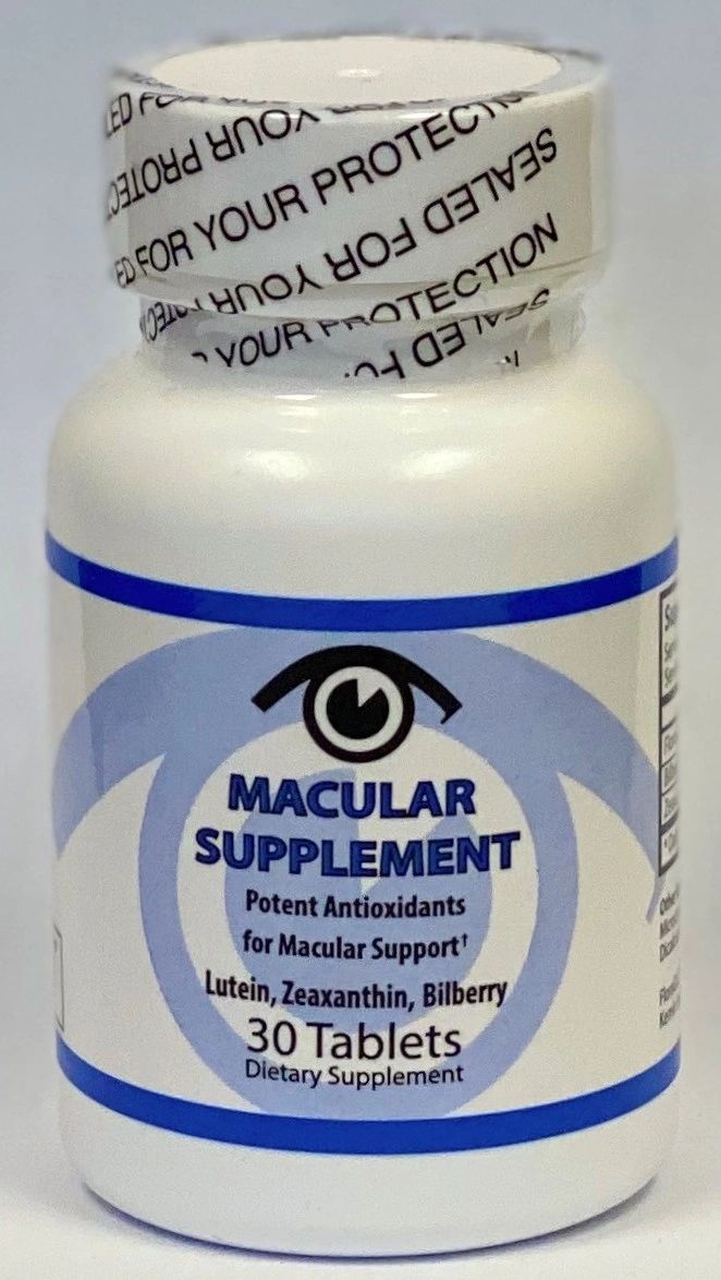 Maximum Lutein Formula