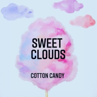 Sweet Clouds Cotton Candy