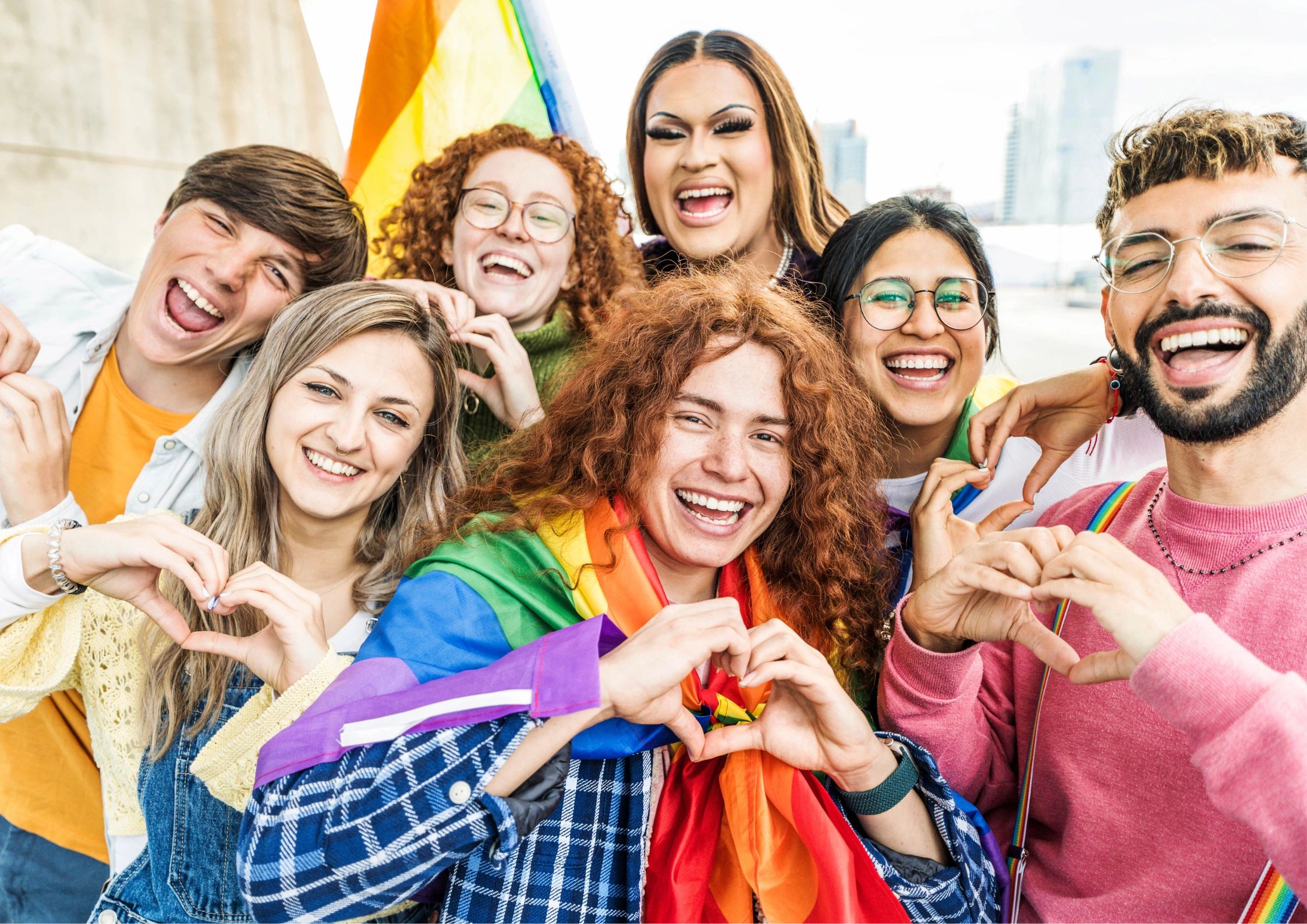 safe spaces, Charlotte, north carolina, friendly, queer,  inclusive, and LGBTQIA+