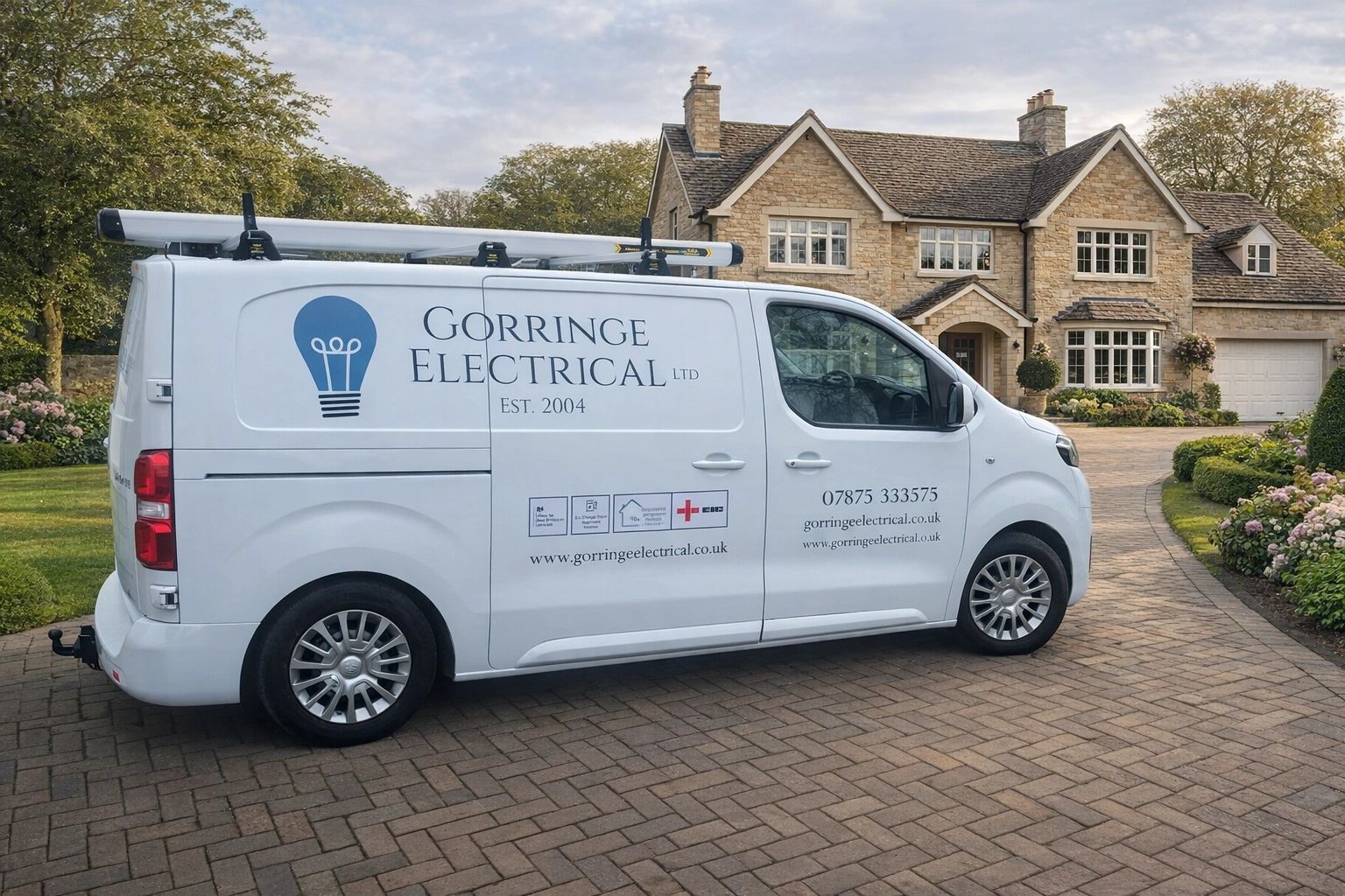 Gorringe Electrical Ltd logo