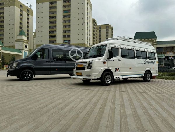 Mittal Transit buses