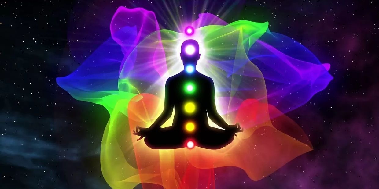 Aura and Chakras, the light from the LEDs stimulates cells to produce new collagen and elastin. 