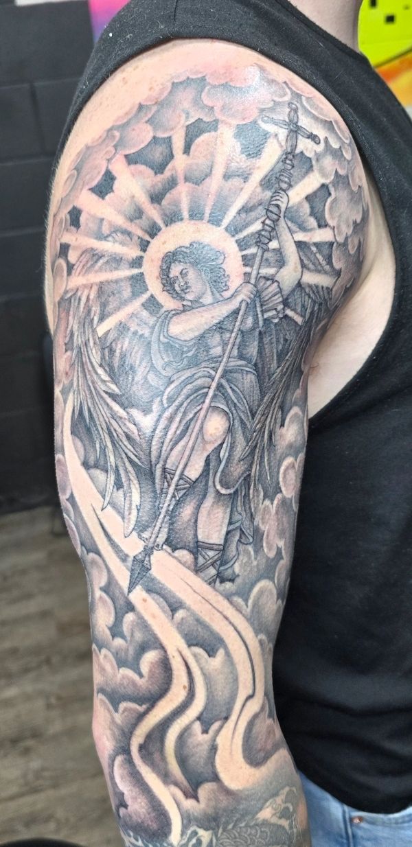 Amazon Tattooz LLC — tattoo shop in West Memphis, AR — photo 1