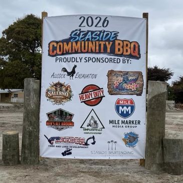 Port Salerno Seaside Community BBQ 