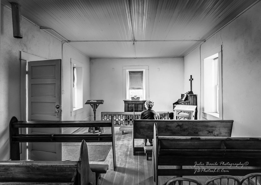 Testament of Faith - Award winner in the New Mexico Magazine 2025 annual photo contest - People Cate