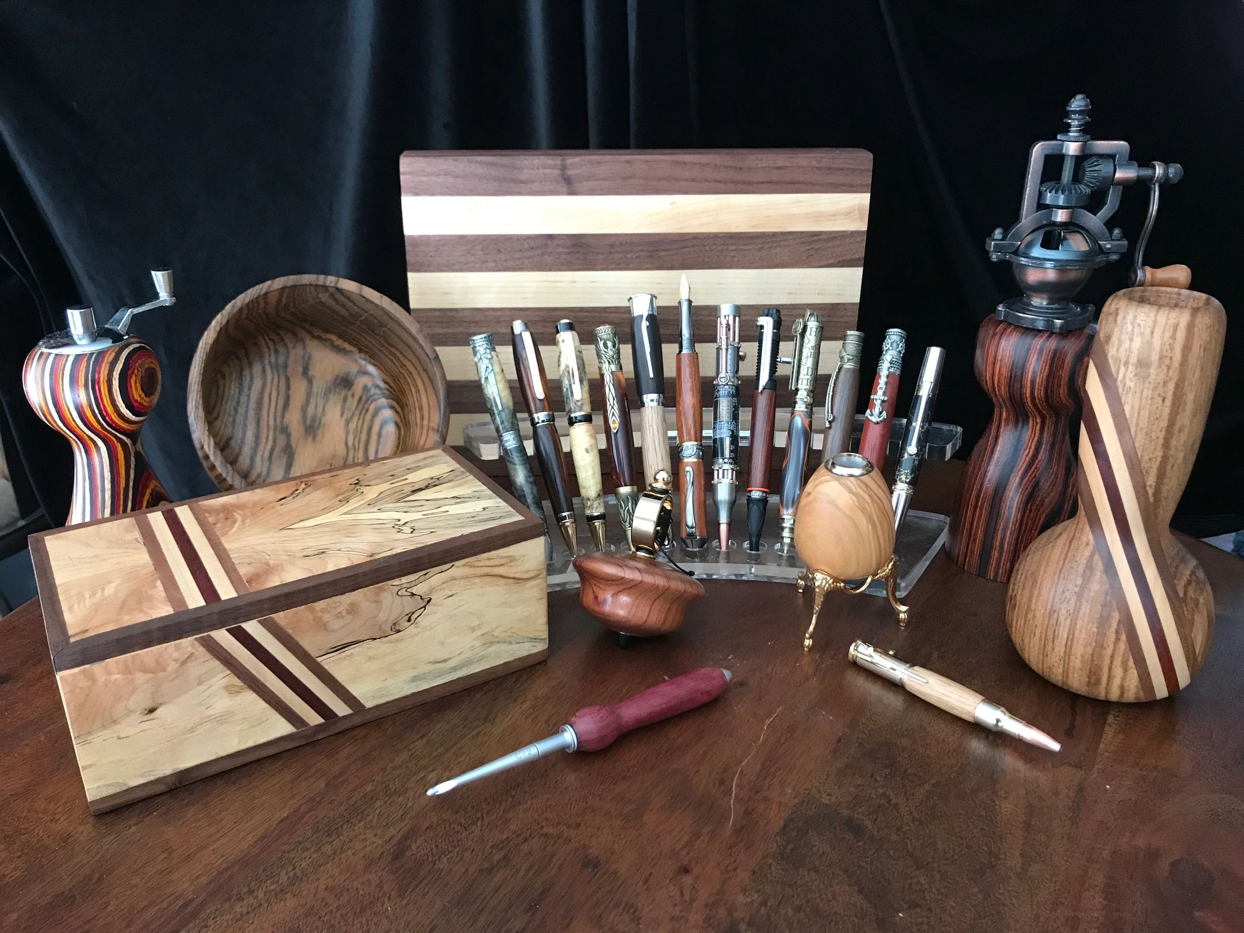 Steve's Wood Crafters LLC
