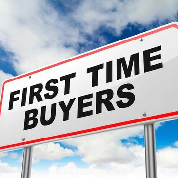 First time home buyer loans & programs 