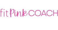 fit pink coach