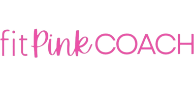 fit pink coach