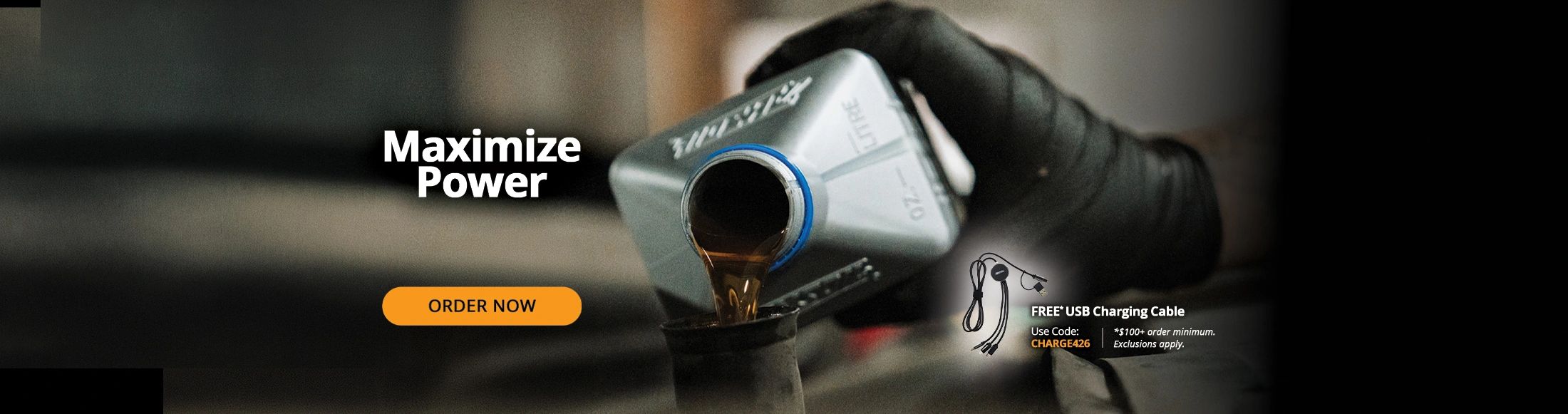 Maximixe power, Amsoil, AMSOIL, Mobil One, Leading Synthetic
