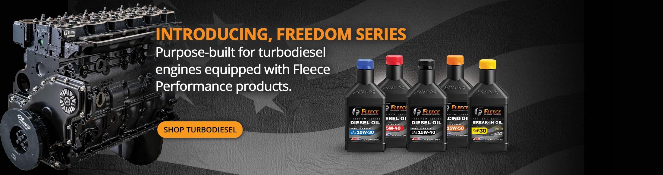Fleece Performance, Amsoil, Mobil One, Leading Synthetic