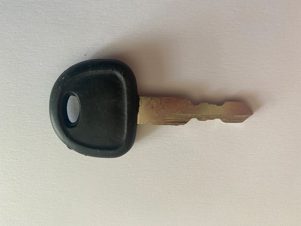 Heavy Equipment Keys