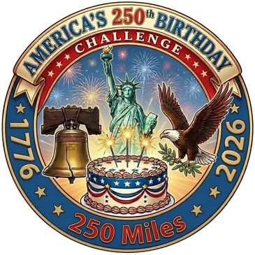 Pony Challenge event named:  "America's 250th Birthday Challenge"