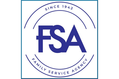 Family Service Agency, Inc. Logo
