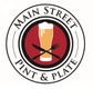 Main Street Pint & Plate