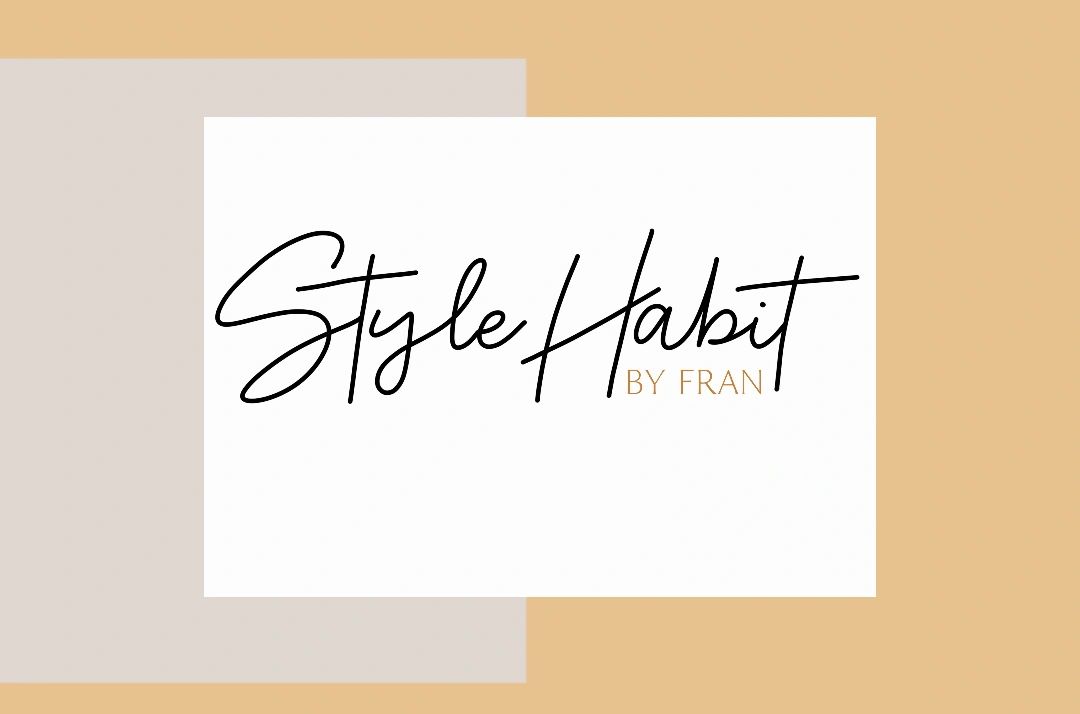 Style Habit by Fran gift card - the chance to gift a personal fashion stylist session