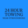 24 HOUR TOWING NEAR STROUDSBURG AND RT 80