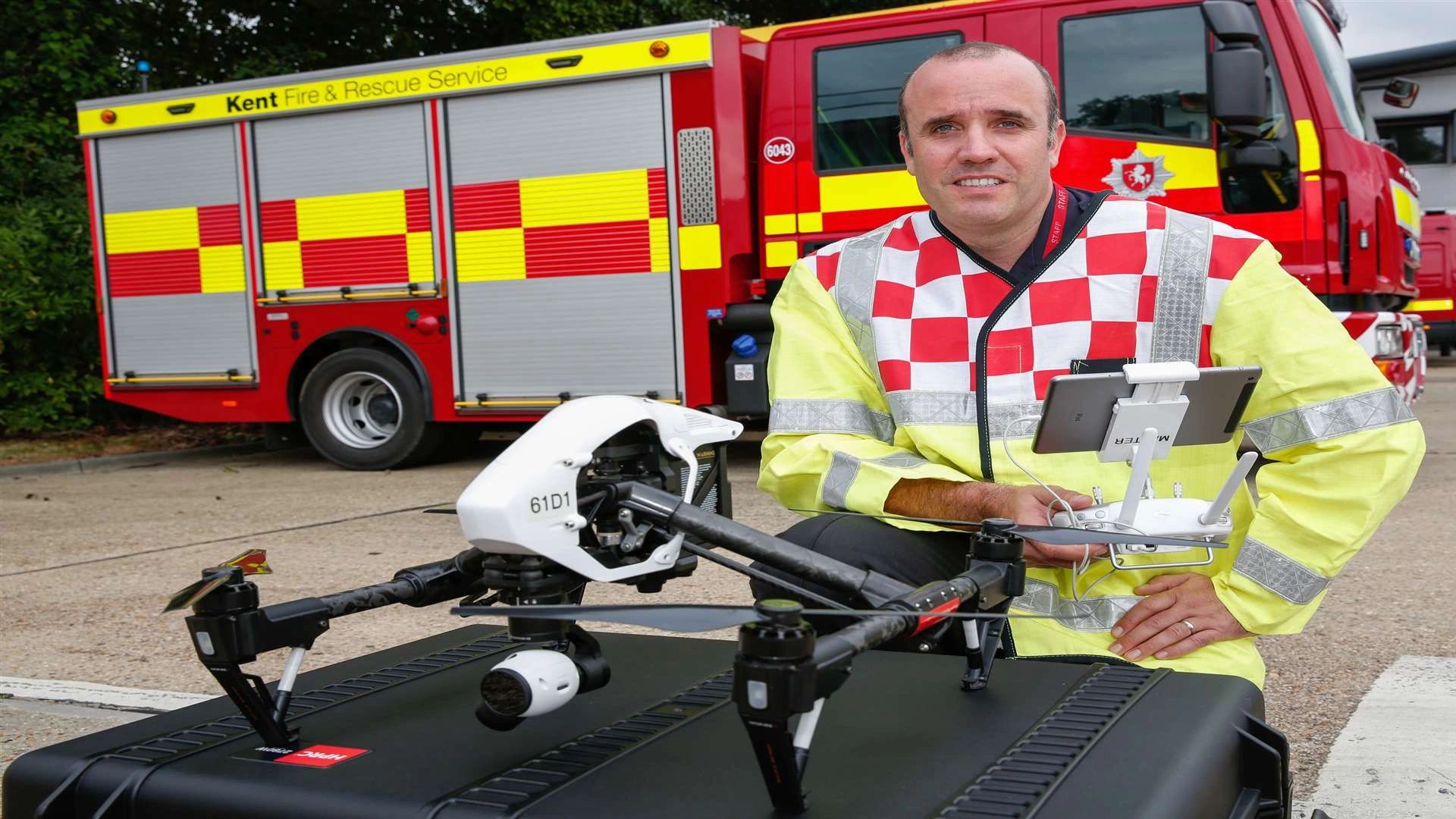Thermal Drones Give Firefighters A Fighting Chance thermal-drones-give-firefighters-a-fighting-chance