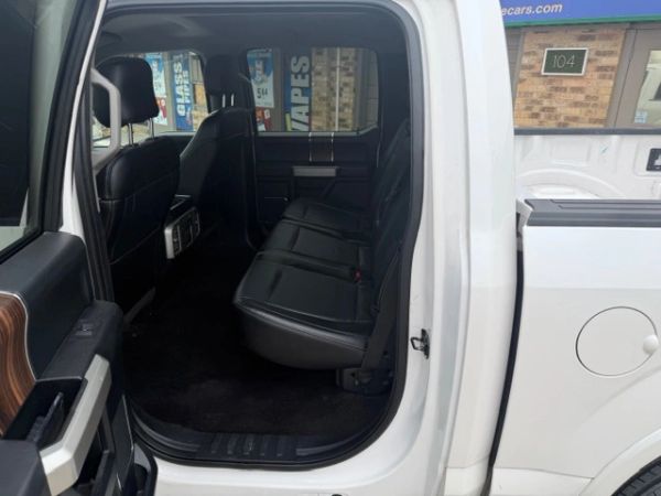 2016 Ford F-150 Lariat - Photo 6